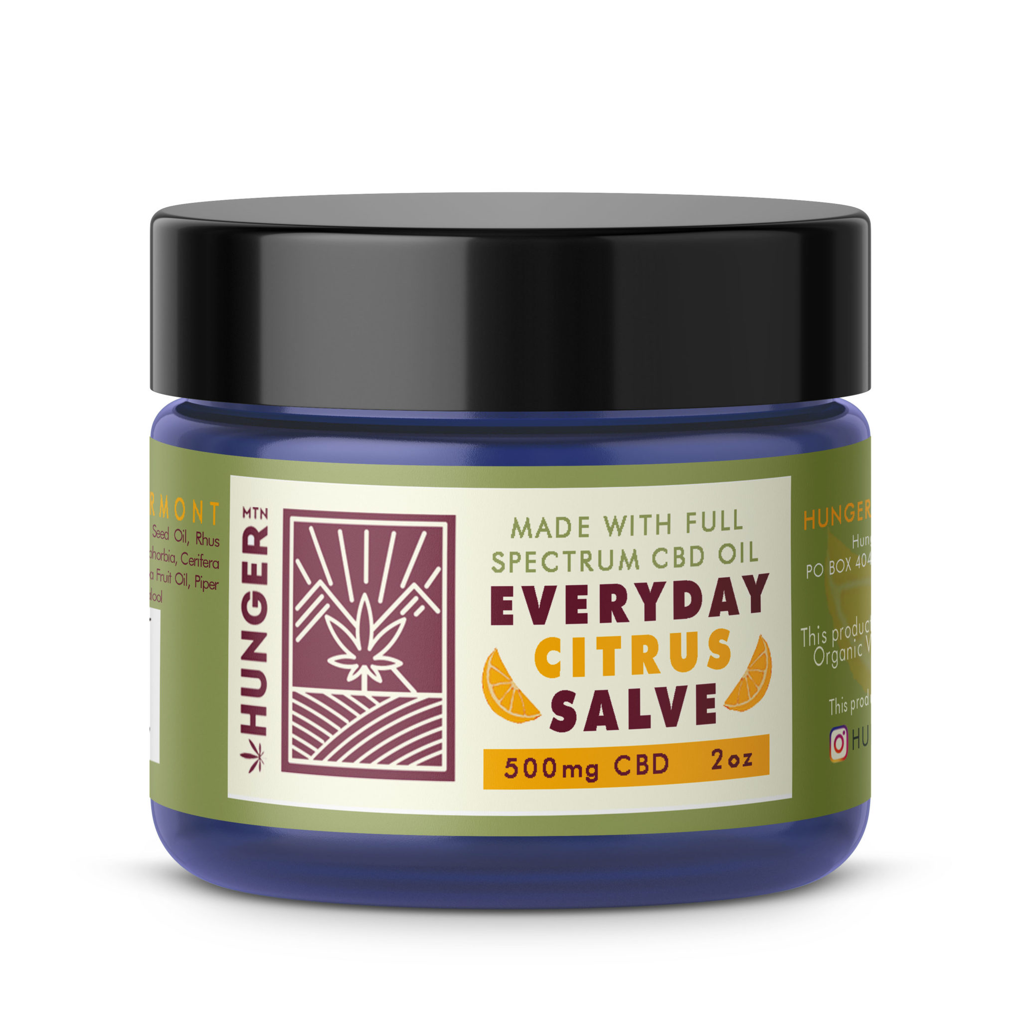 Cbd Pain Salve